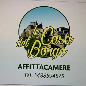  Bed & Breakfast La Casa Del Borgo