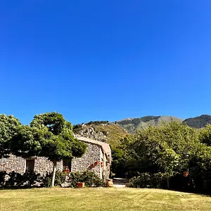 Séjour à la ferme Mandra Chiusilla, Collesano
