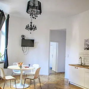  Appartamento Corner 4 Cracow I Old Town I Two Polonia